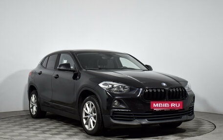 BMW X2, 2019 год, 1 790 000 рублей, 3 фотография