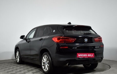 BMW X2, 2019 год, 1 790 000 рублей, 7 фотография