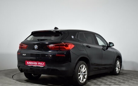 BMW X2, 2019 год, 1 790 000 рублей, 5 фотография