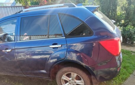 Lifan X60 I рестайлинг, 2014 год, 280 000 рублей, 3 фотография