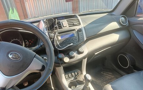 Lifan X60 I рестайлинг, 2014 год, 280 000 рублей, 9 фотография