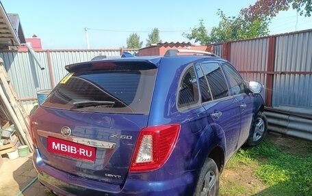 Lifan X60 I рестайлинг, 2014 год, 280 000 рублей, 2 фотография
