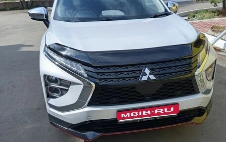 Mitsubishi Eclipse Cross, 2021 год, 2 250 000 рублей, 2 фотография