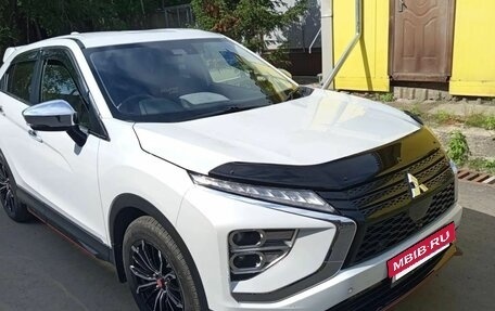 Mitsubishi Eclipse Cross, 2021 год, 2 250 000 рублей, 4 фотография
