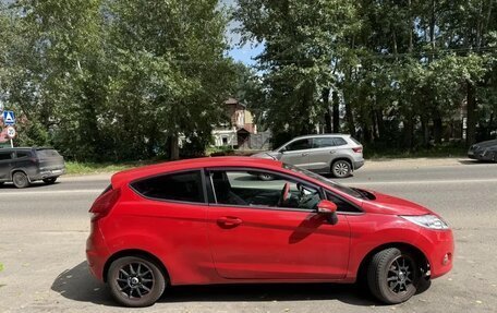 Ford Fiesta, 2008 год, 550 000 рублей, 7 фотография