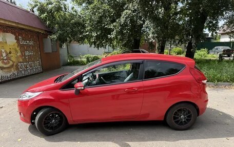 Ford Fiesta, 2008 год, 550 000 рублей, 4 фотография