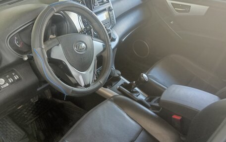 Lifan X60 I рестайлинг, 2014 год, 280 000 рублей, 14 фотография