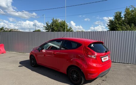 Ford Fiesta, 2008 год, 550 000 рублей, 11 фотография