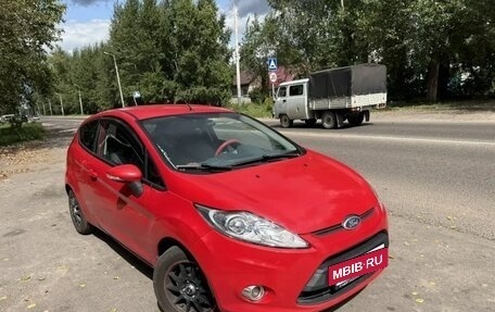 Ford Fiesta, 2008 год, 550 000 рублей, 3 фотография