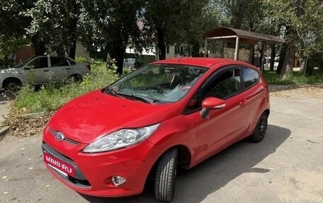 Ford Fiesta, 2008 год, 550 000 рублей, 2 фотография