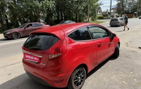 Ford Fiesta, 2008 год, 550 000 рублей, 6 фотография