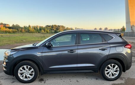 Hyundai Tucson III, 2019 год, 2 180 000 рублей, 6 фотография
