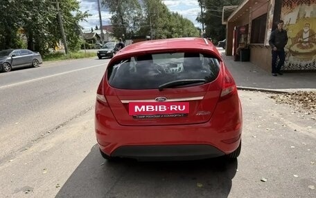 Ford Fiesta, 2008 год, 550 000 рублей, 8 фотография