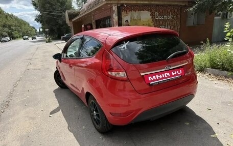 Ford Fiesta, 2008 год, 550 000 рублей, 5 фотография