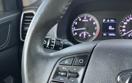 Hyundai Tucson III, 2019 год, 2 180 000 рублей, 12 фотография