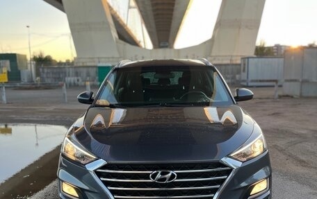 Hyundai Tucson III, 2019 год, 2 180 000 рублей, 8 фотография