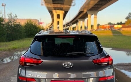 Hyundai Tucson III, 2019 год, 2 180 000 рублей, 7 фотография