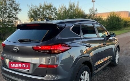 Hyundai Tucson III, 2019 год, 2 180 000 рублей, 3 фотография