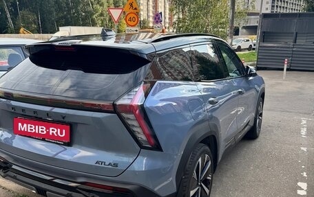 Geely Atlas, 2024 год, 2 800 000 рублей, 5 фотография