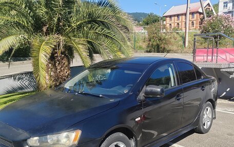 Mitsubishi Lancer IX, 2008 год, 395 000 рублей, 4 фотография
