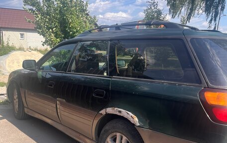 Subaru Outback III, 2000 год, 325 000 рублей, 4 фотография