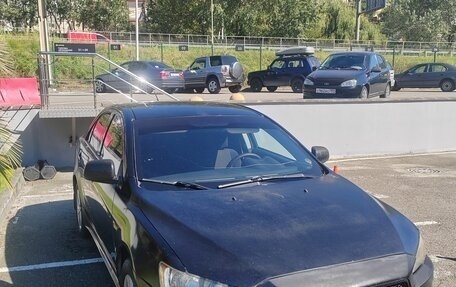 Mitsubishi Lancer IX, 2008 год, 395 000 рублей, 5 фотография