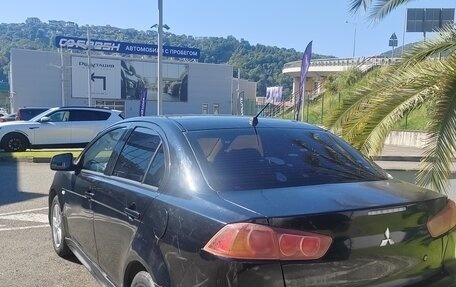Mitsubishi Lancer IX, 2008 год, 395 000 рублей, 3 фотография
