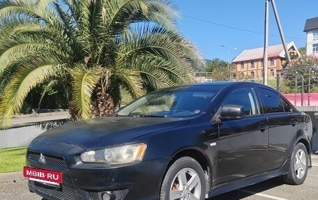 Mitsubishi Lancer IX, 2008 год, 395 000 рублей, 6 фотография