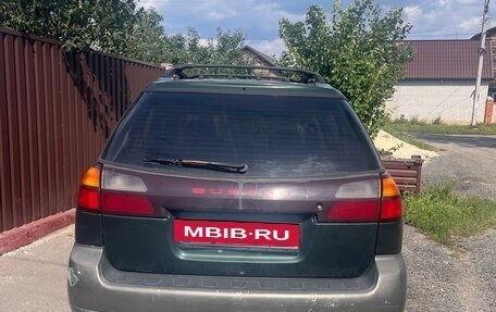 Subaru Outback III, 2000 год, 325 000 рублей, 5 фотография