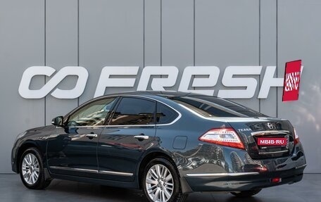 Nissan Teana, 2012 год, 1 230 000 рублей, 2 фотография