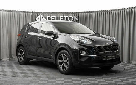 KIA Sportage IV рестайлинг, 2020 год, 2 299 000 рублей, 2 фотография