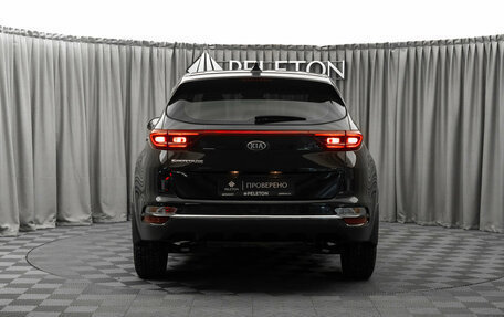 KIA Sportage IV рестайлинг, 2020 год, 2 299 000 рублей, 6 фотография