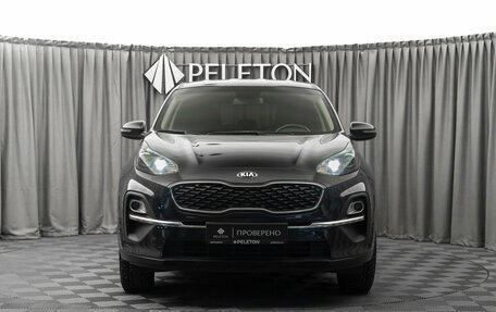 KIA Sportage IV рестайлинг, 2020 год, 2 299 000 рублей, 3 фотография