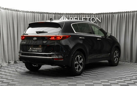 KIA Sportage IV рестайлинг, 2020 год, 2 299 000 рублей, 4 фотография