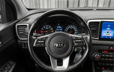 KIA Sportage IV рестайлинг, 2020 год, 2 299 000 рублей, 10 фотография