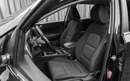 KIA Sportage IV рестайлинг, 2020 год, 2 299 000 рублей, 9 фотография