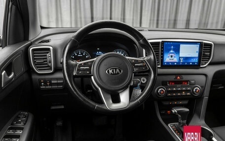 KIA Sportage IV рестайлинг, 2020 год, 2 299 000 рублей, 7 фотография