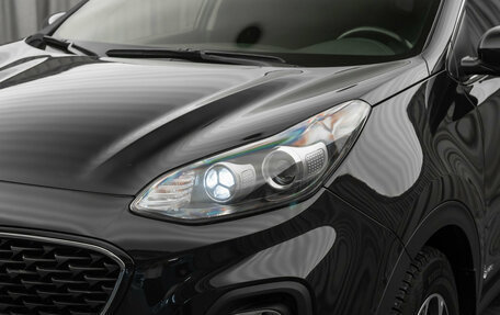 KIA Sportage IV рестайлинг, 2020 год, 2 299 000 рублей, 24 фотография