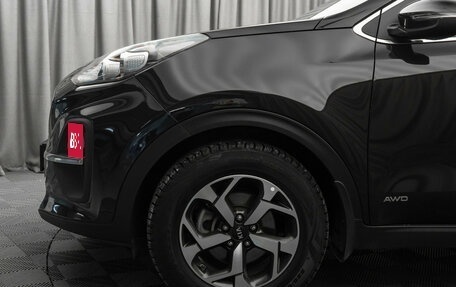 KIA Sportage IV рестайлинг, 2020 год, 2 299 000 рублей, 23 фотография