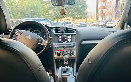 Citroen C4 II рестайлинг, 2016 год, 950 000 рублей, 9 фотография
