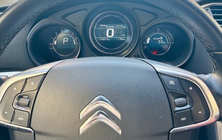 Citroen C4 II рестайлинг, 2016 год, 950 000 рублей, 7 фотография