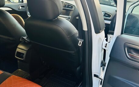 Citroen C4 II рестайлинг, 2016 год, 950 000 рублей, 10 фотография
