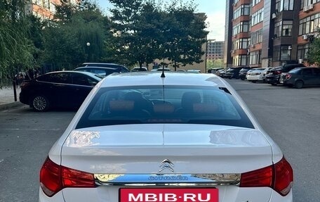 Citroen C4 II рестайлинг, 2016 год, 950 000 рублей, 3 фотография