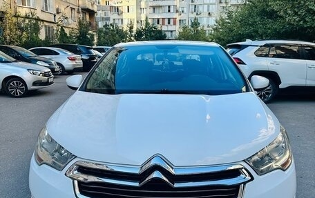 Citroen C4 II рестайлинг, 2016 год, 950 000 рублей, 2 фотография