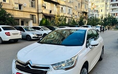 Citroen C4 II рестайлинг, 2016 год, 950 000 рублей, 1 фотография