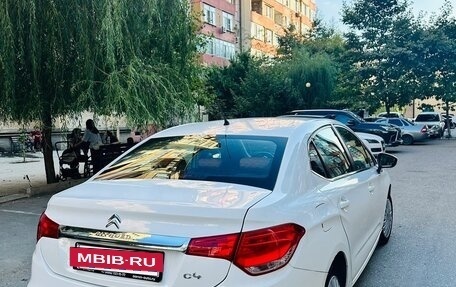 Citroen C4 II рестайлинг, 2016 год, 950 000 рублей, 4 фотография