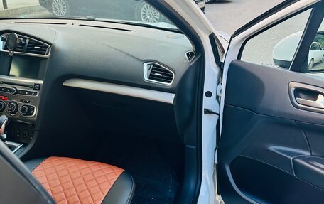 Citroen C4 II рестайлинг, 2016 год, 950 000 рублей, 11 фотография