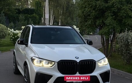 BMW X5, 2019 год, 5 877 000 рублей, 3 фотография