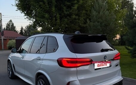 BMW X5, 2019 год, 5 877 000 рублей, 5 фотография