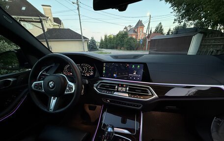BMW X5, 2019 год, 5 877 000 рублей, 11 фотография